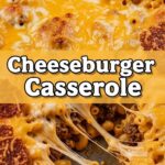 Cheeseburger Casserole