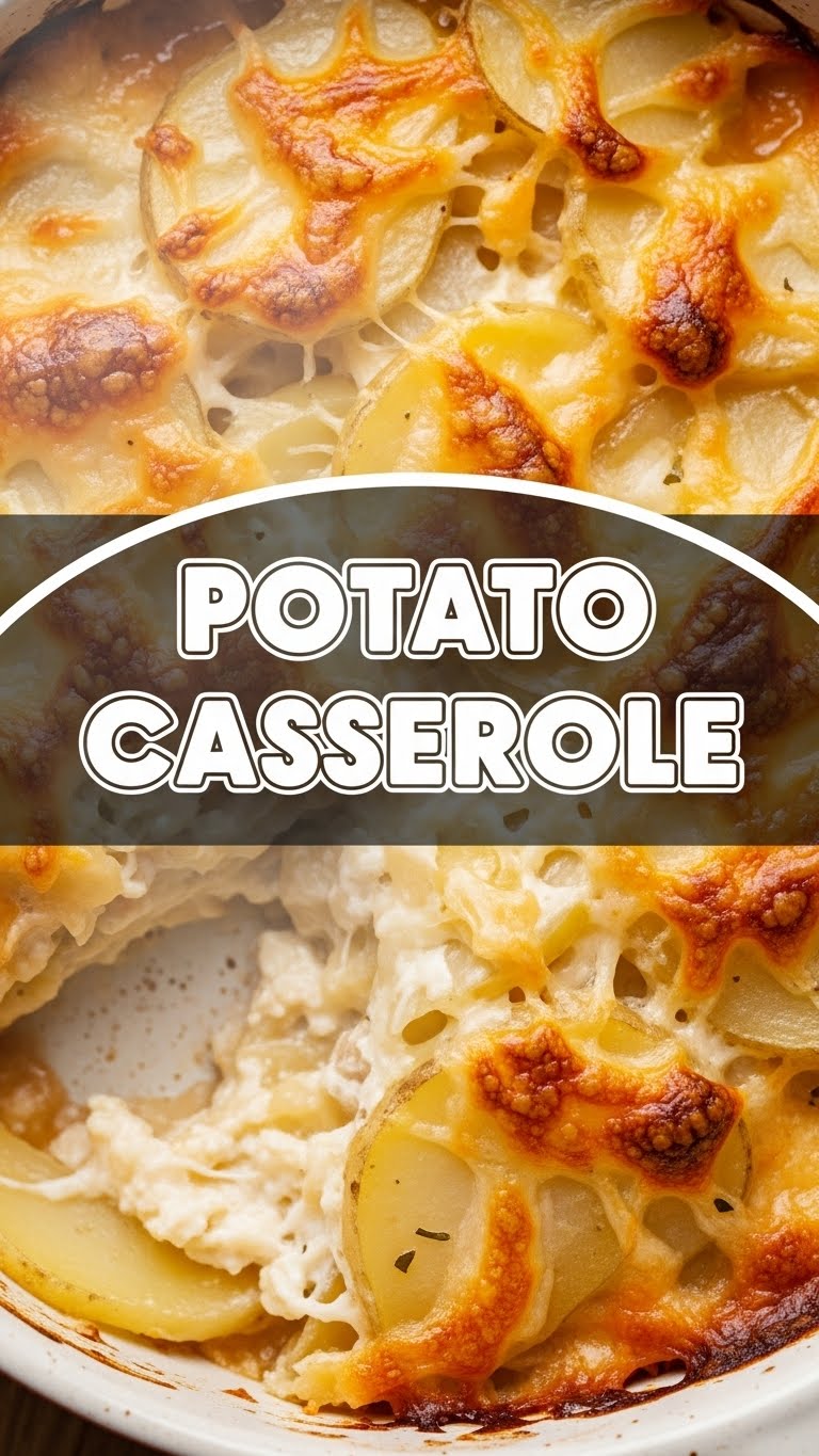 Potato Casserole