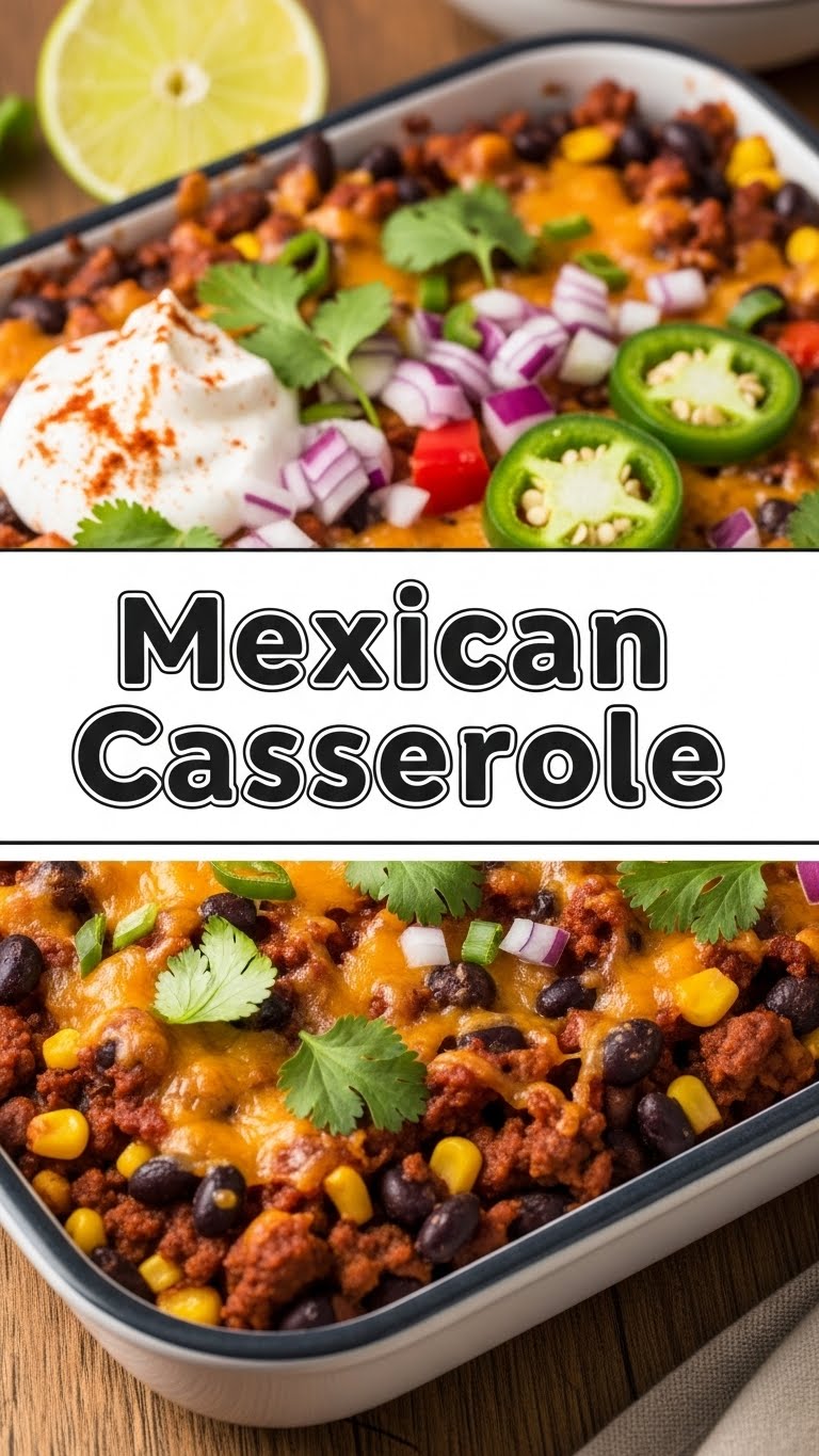 Mexican Casserole