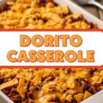 Dorito Casserole