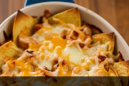 King Ranch Chicken Casserole