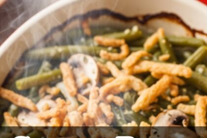 Green Bean Casserole Recipes