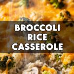 Broccoli Rice Casserole
