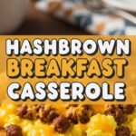 Hashbrown Breakfast Casserole