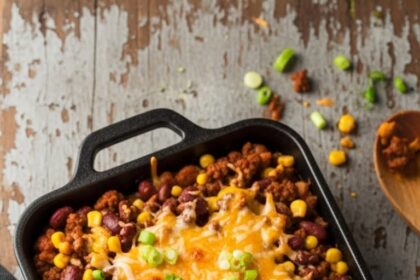 Cowboy Casserole Recipe
