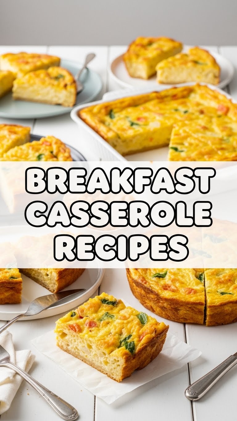 Breakfast Casserole Recipes