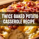Twice Baked Potato Casserole Recipe