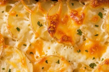 Cheesy Potato Casserole