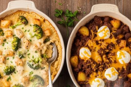 Easy Casserole Recipes For Dinner