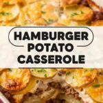 Hamburger Potato Casserole