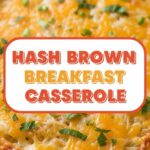 Hash Brown Breakfast Casserole