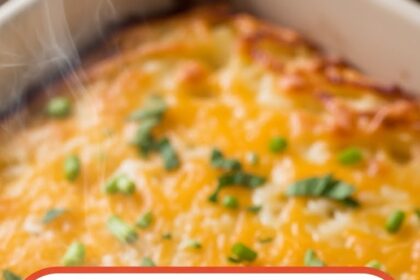 Hash Brown Breakfast Casserole