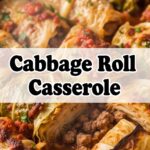 Cabbage Roll Casserole
