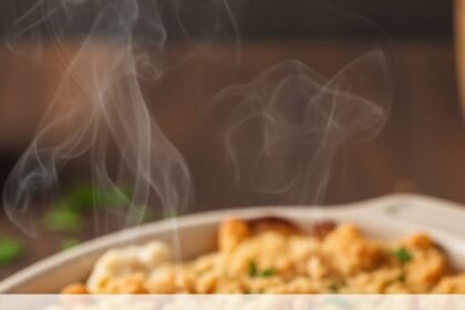 Million Dollar Chicken Casserole