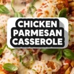 Chicken Parmesan Casserole