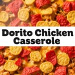 Dorito Chicken Casserole