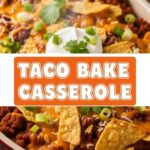 Taco Bake Casserole