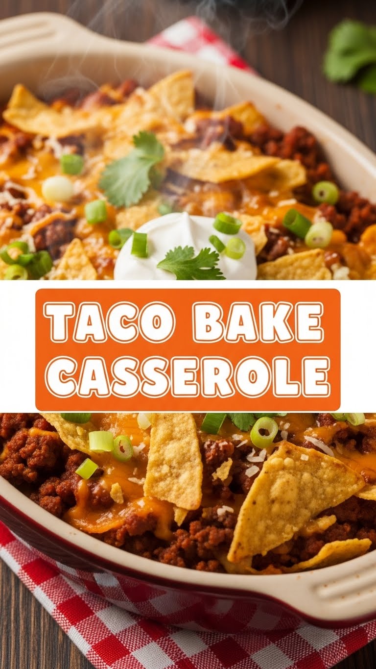 Taco Bake Casserole