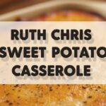 Ruth Chris Sweet Potato Casserole