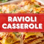 Ravioli Casserole