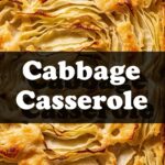 Cabbage Casserole