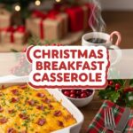 Christmas Breakfast Casserole
