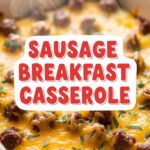 Sausage Breakfast Casserole