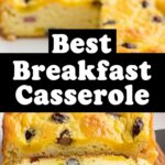 Best Breakfast Casserole