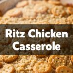 Ritz Chicken Casserole