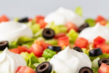 Walking Taco Casserole