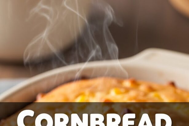 Cornbread Casserole Jiffy