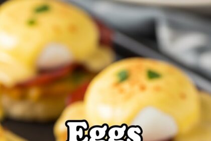 Eggs Benedict Casserole