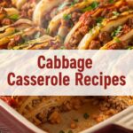 Cabbage Casserole Recipes