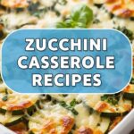 Zucchini Casserole Recipes