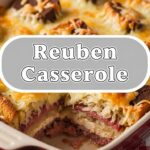 Reuben Casserole