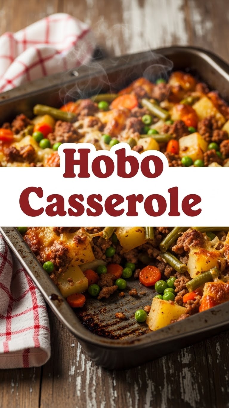 Hobo Casserole