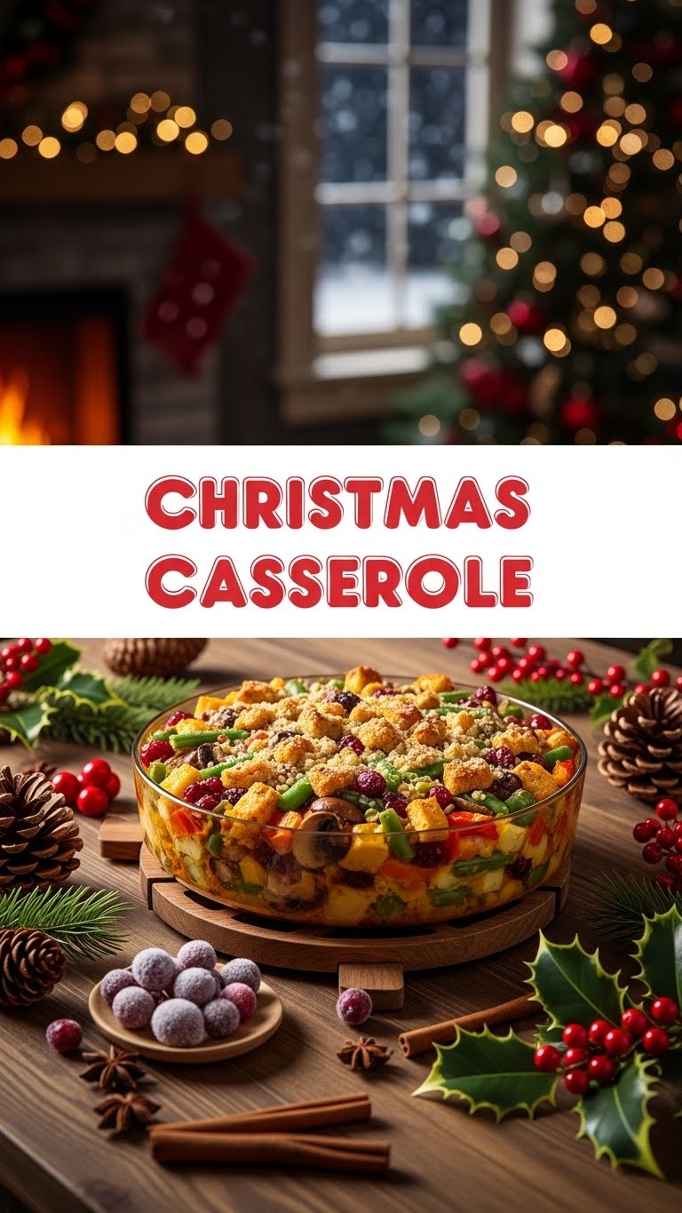 Christmas Casserole