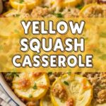 Yellow Squash Casserole
