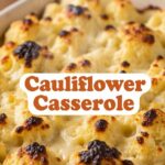 Cauliflower Casserole