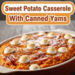 Sweet Potato Casserole With Canned Yams