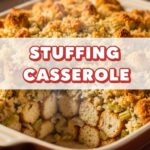 Stuffing Casserole