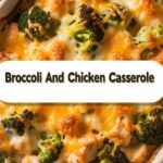 Broccoli And Chicken Casserole