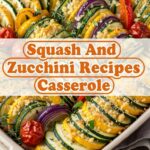 Squash And Zucchini Recipes Casserole