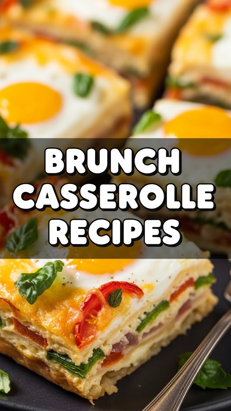 Brunch Casserole Recipes