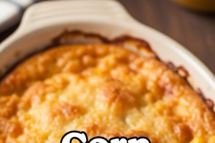 Corn Casserole Paula Deen