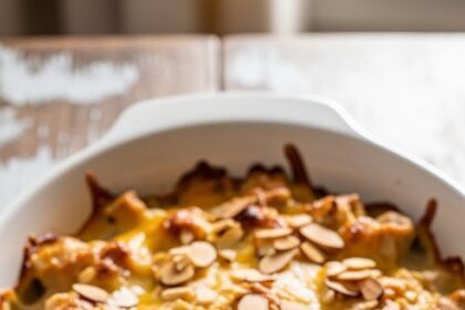 Neumann Marcus Chicken Casserole