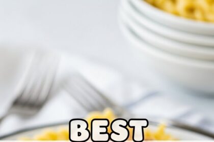 Best Tuna Casserole Recipe