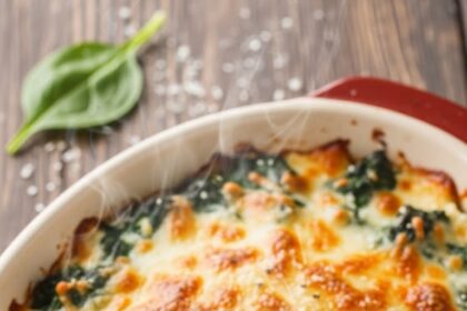 Spinach Casserole Recipes