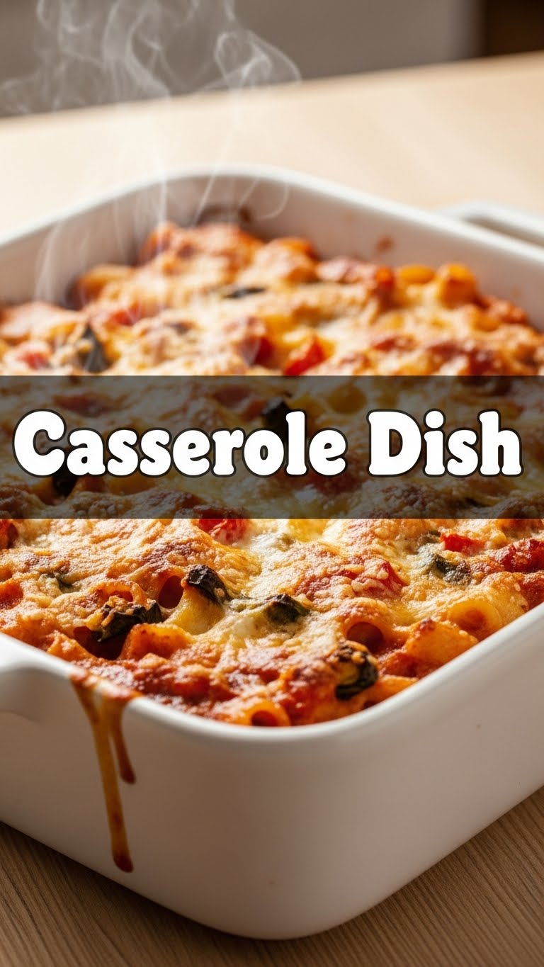 Casserole Dish