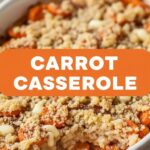 Carrot Casserole